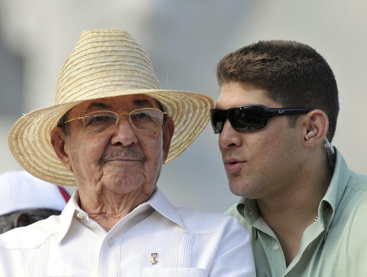 El net de Raúl negocia amb Rubio