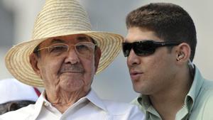 El net de Raúl negocia amb Rubio