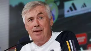 Ancelotti, contra el dinero árabe: “Hay que equilibrar el mercado”