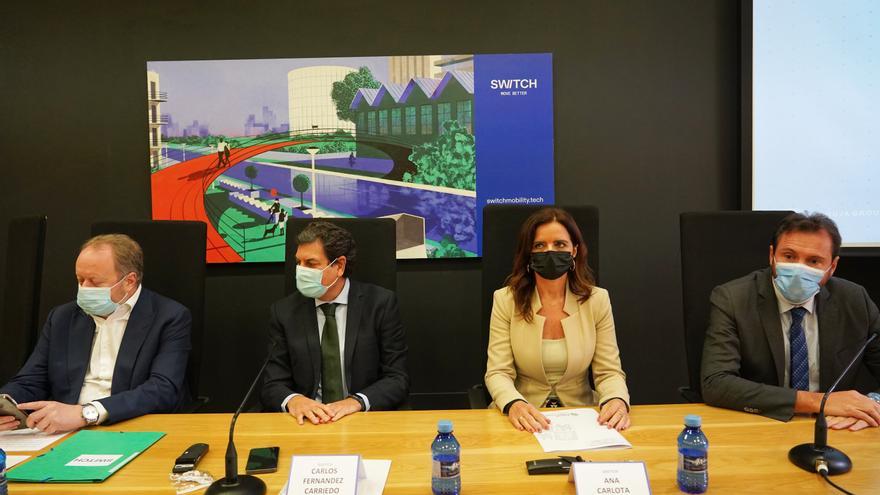 La empresa india Switch Mobility prevé crear con su planta de Valladolid 7.000 empleos