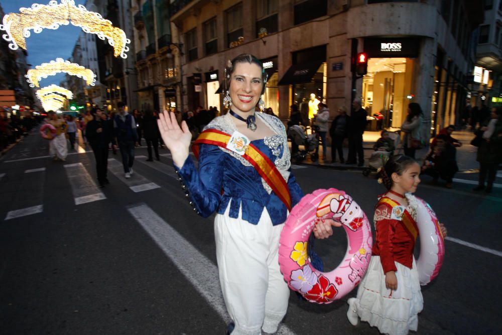 Cabalgata del Ninot 2018