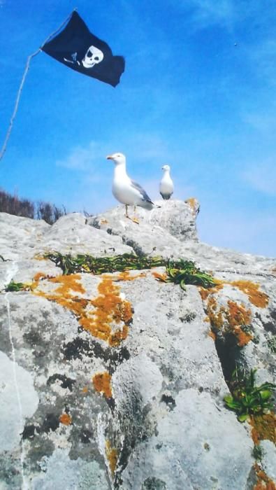 El último vecino de Cíes suelta amarras