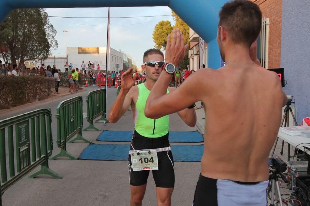 Duatlón Cross Molinos Marfagones