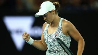 Barty gana el Open de Australia y pone fin a una sequía de 44 años