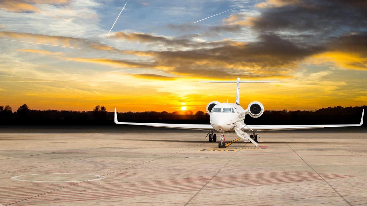 Uno de las pases que más sobreexplota la aviaición privada