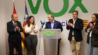 La crisis de Vox se agrava: nuevas dimisiones en Bétera y Barx y tambores de guerra en Alzira