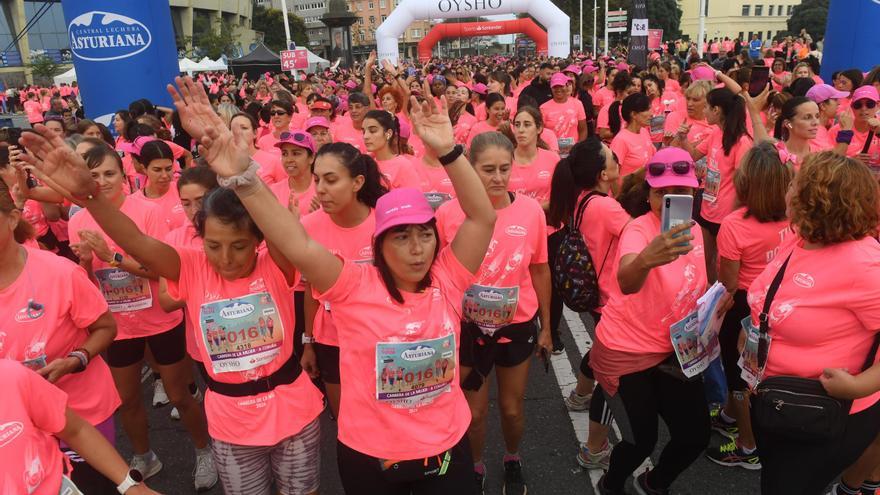 La Carrera de la Mujer será el 28 de septiembre