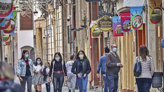 Monforte, Callosa y Salinas piden el cierre, y Orihuela autoconfinarse