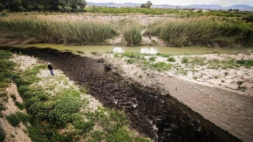 La depuradora de Callosa de Segura detecta vertidos contaminantes de tres empresas