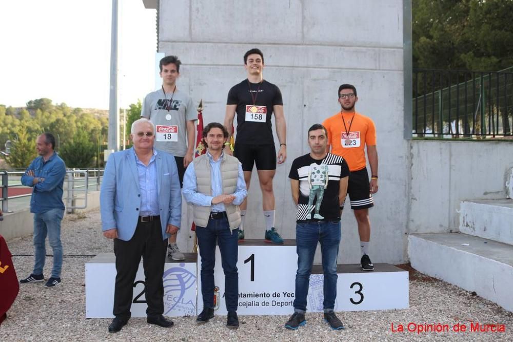 Final regional de atletismo escolar