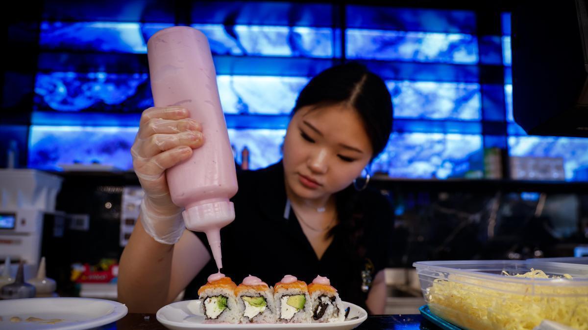El sushi sigue conquistando a Córdoba