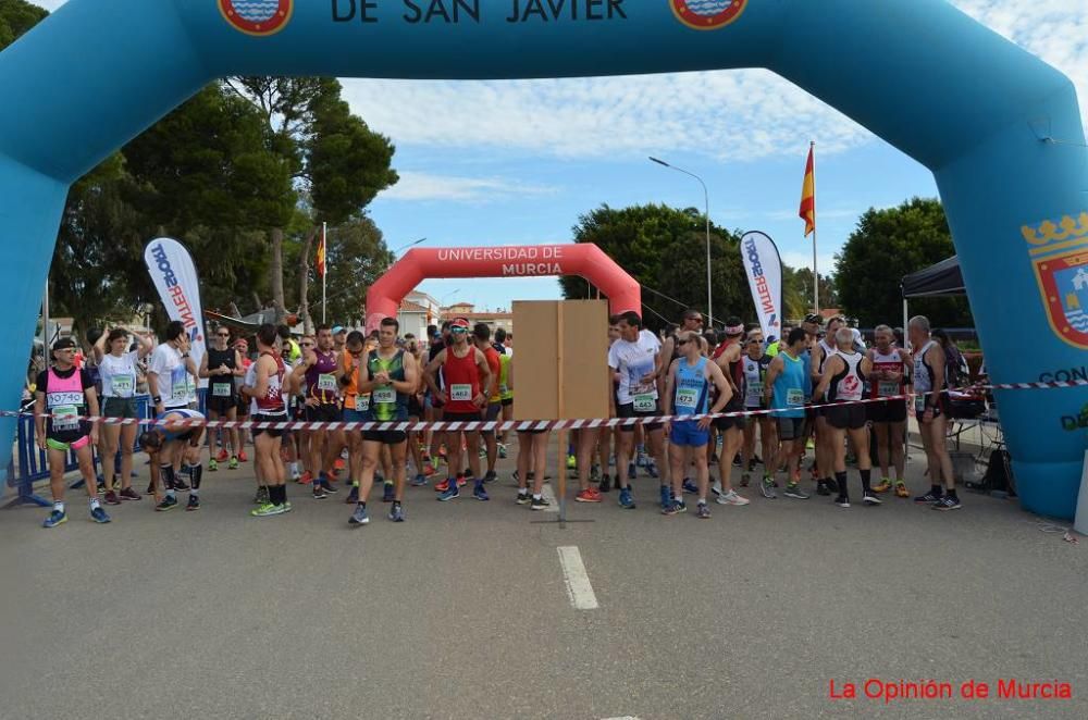 Carrera Solidaria Academia General del Aire