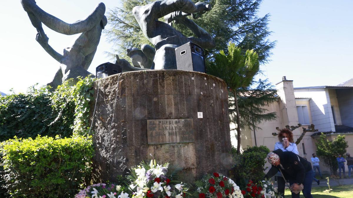 El clamor de las familias de los mineros fallecidos en Cerredo: no piden "privilegios, sino humanidad, responsabilidad y acción"