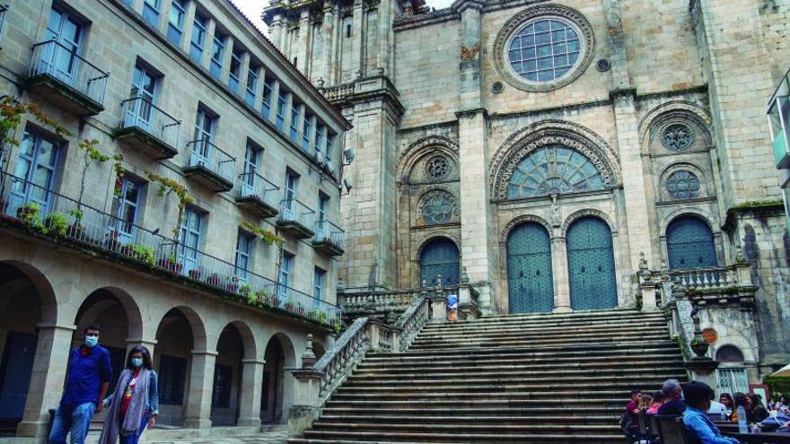 Catedral de Ourense | // X. Á. / C. P. / J. V.  / C. P.