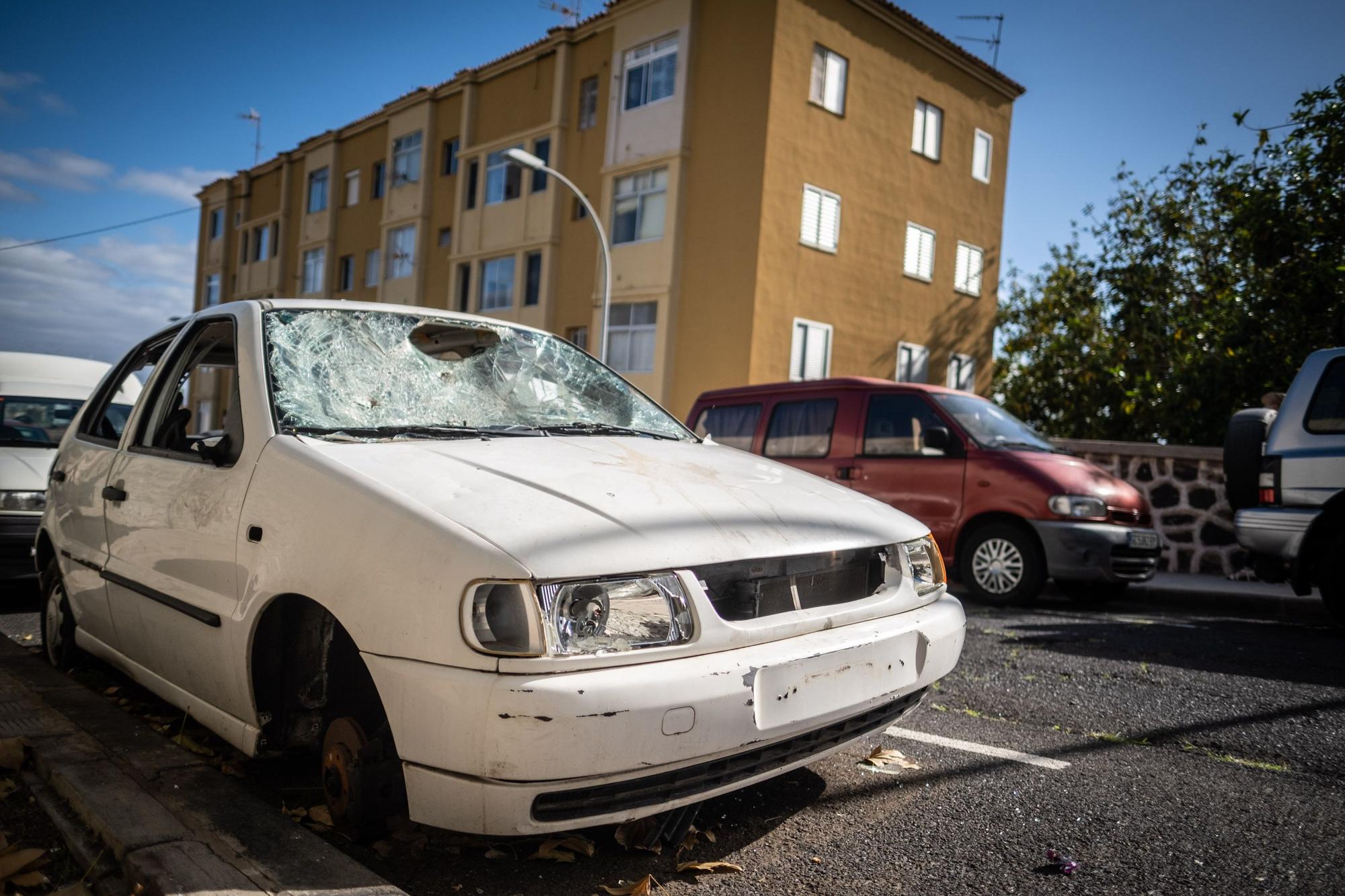 Visita por el barrio de Somosierra