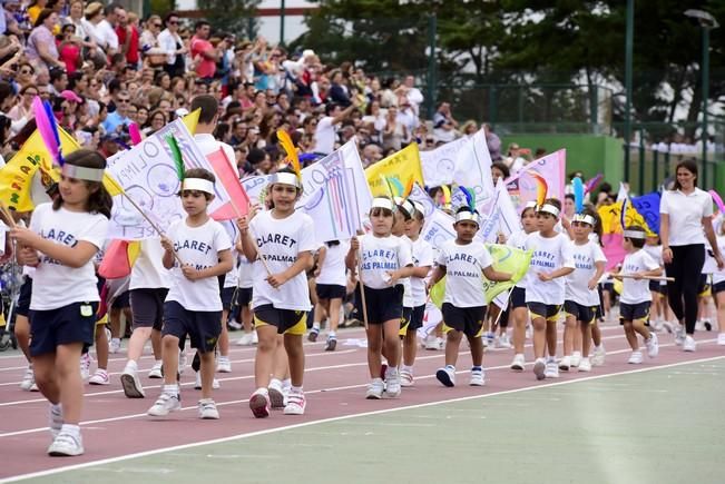 Inauguración de la XLI Olimpiada del Colegio ...