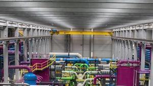 Les empreses redueixen un 12% la despesa d’aigua