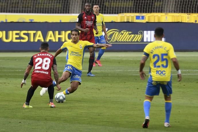 LaLiga SmartBank: UD Las Palmas - CD Mirandés (11/