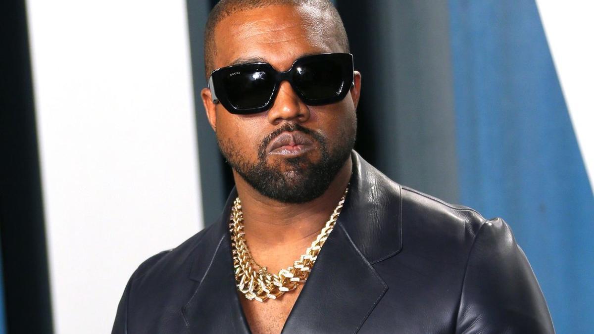 El rapero Kanye West, el pasado febrero, en una fiesta post-Oscar.