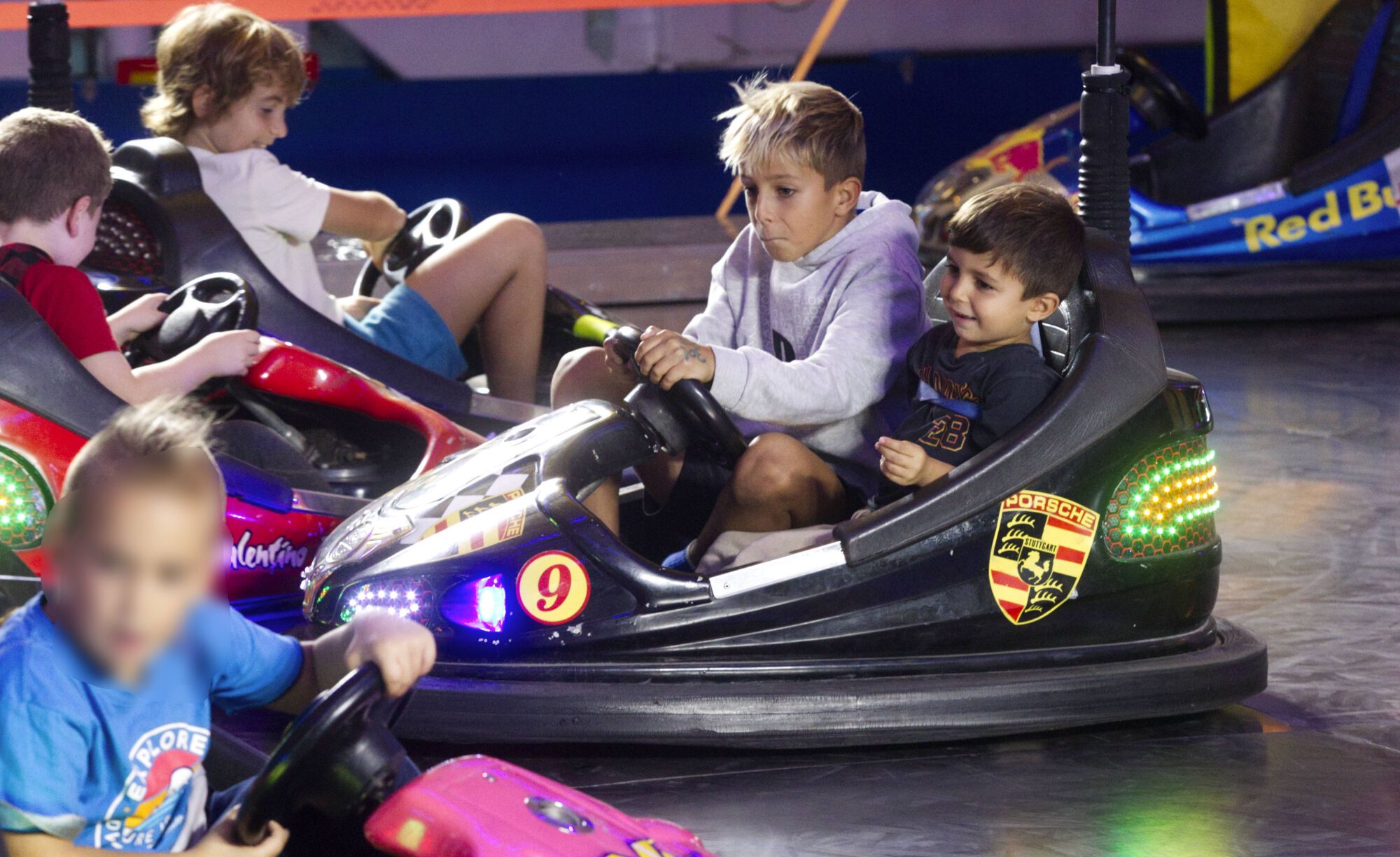 Las ferias, una parada obligatoria en las Fiestas del Pilar