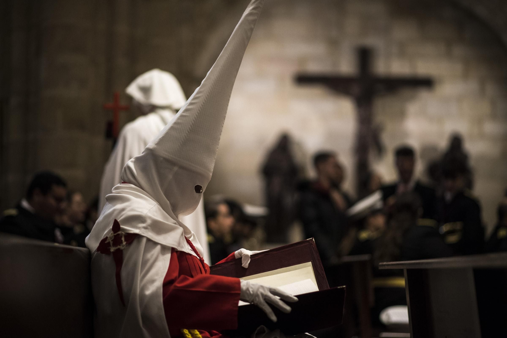 La Virgen del Buen Fin da aliento a la Semana Santa de Cáceres