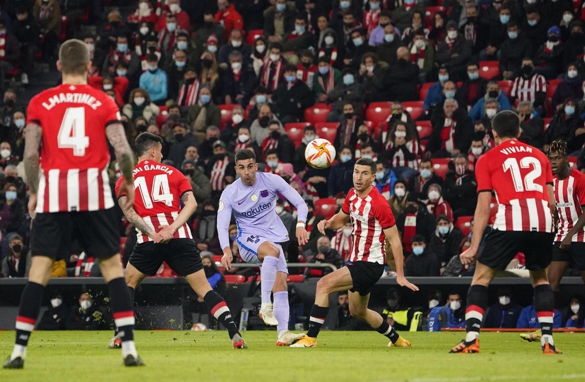 Copa del Rey - Round of 16 - Athletic Bilbao v FC Barcelona