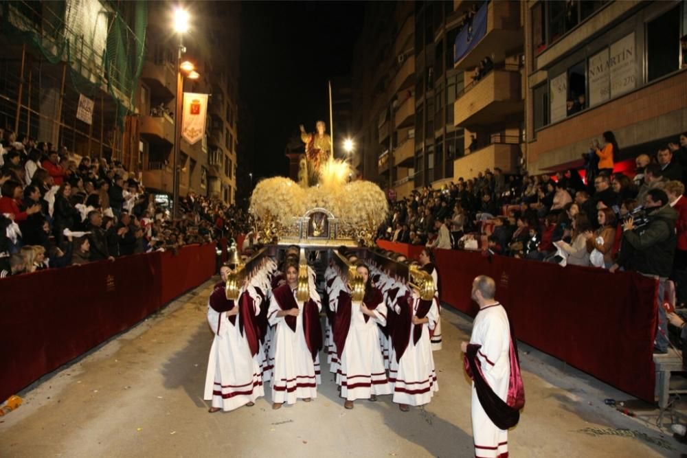 Semana Santa: Domingo de Ramos en Lorca