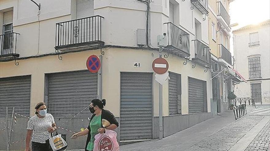 Las cámaras de vigilancia de varias calles del centro se suspenden por ahora