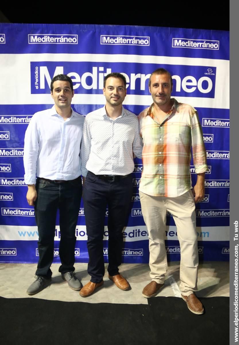 Raphael triunfa en Onda