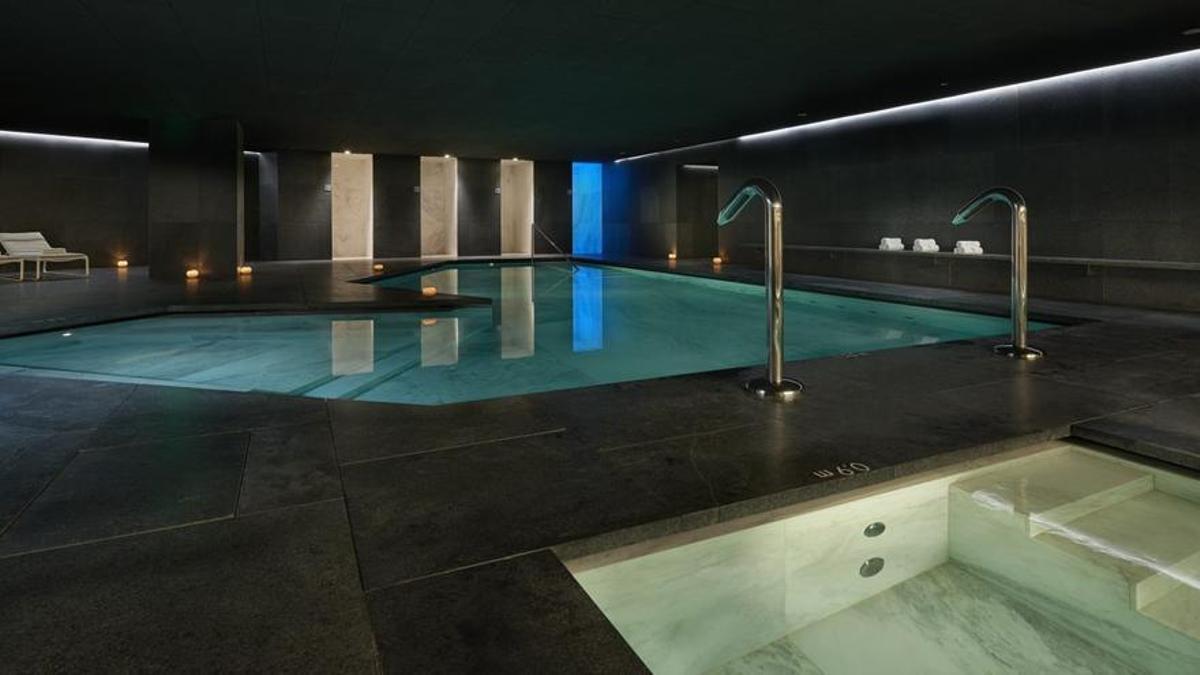 Sensación de otro mundo: el Yhi Spa del Melià Palma Bay tiene day passes a partir de 25 euros