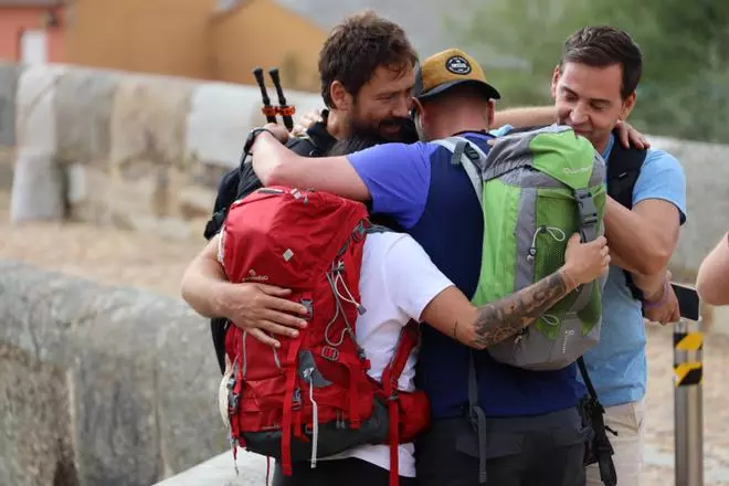 El cineasta Miguel Ángel Tobías presenta en Barcelona 'El Camino Interior'