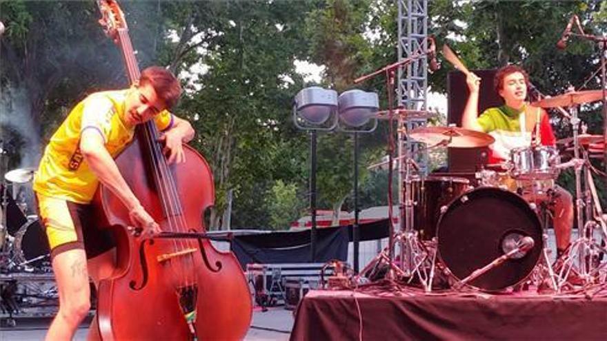 Zaragoza Feliz Feliz reúne a más de 20 grupos en su festival