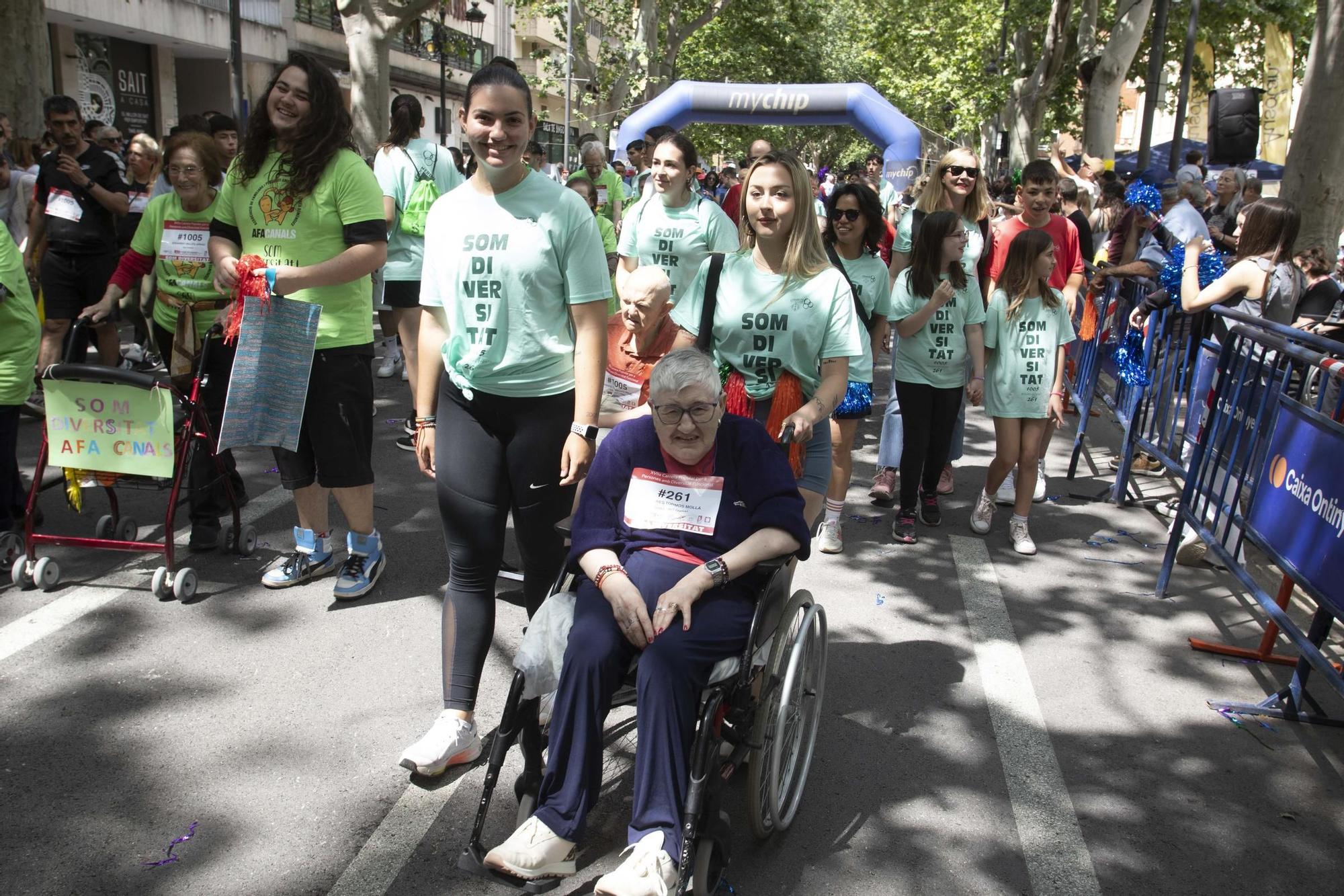 Todas las fotos de la 17ª edición de la carrera de Aspromivise en Xàtiva