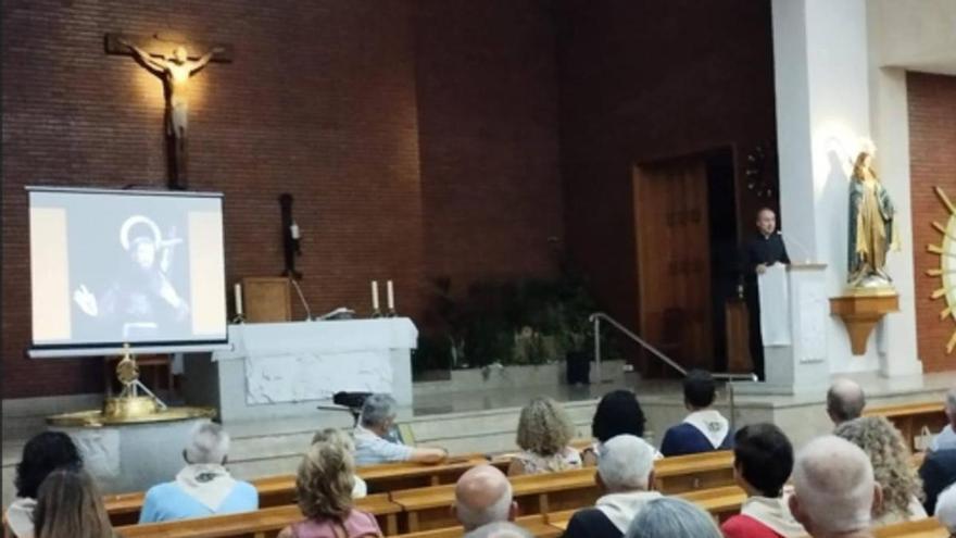 Oliva anuncia la programación de las fiestas en honor a su patrón, Sant Francesc, hasta el 4 de octubre