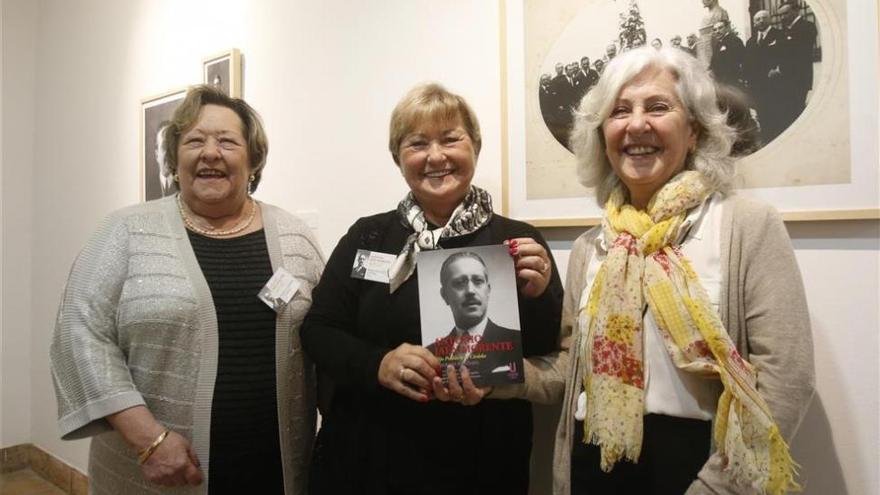 Un libro y una exposición rescatan la memoria de Antonio Jaén Morente