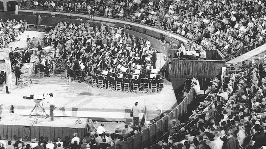 Concierto de Pasodobles Taurinos con la Banda Sinfónica de la UPV