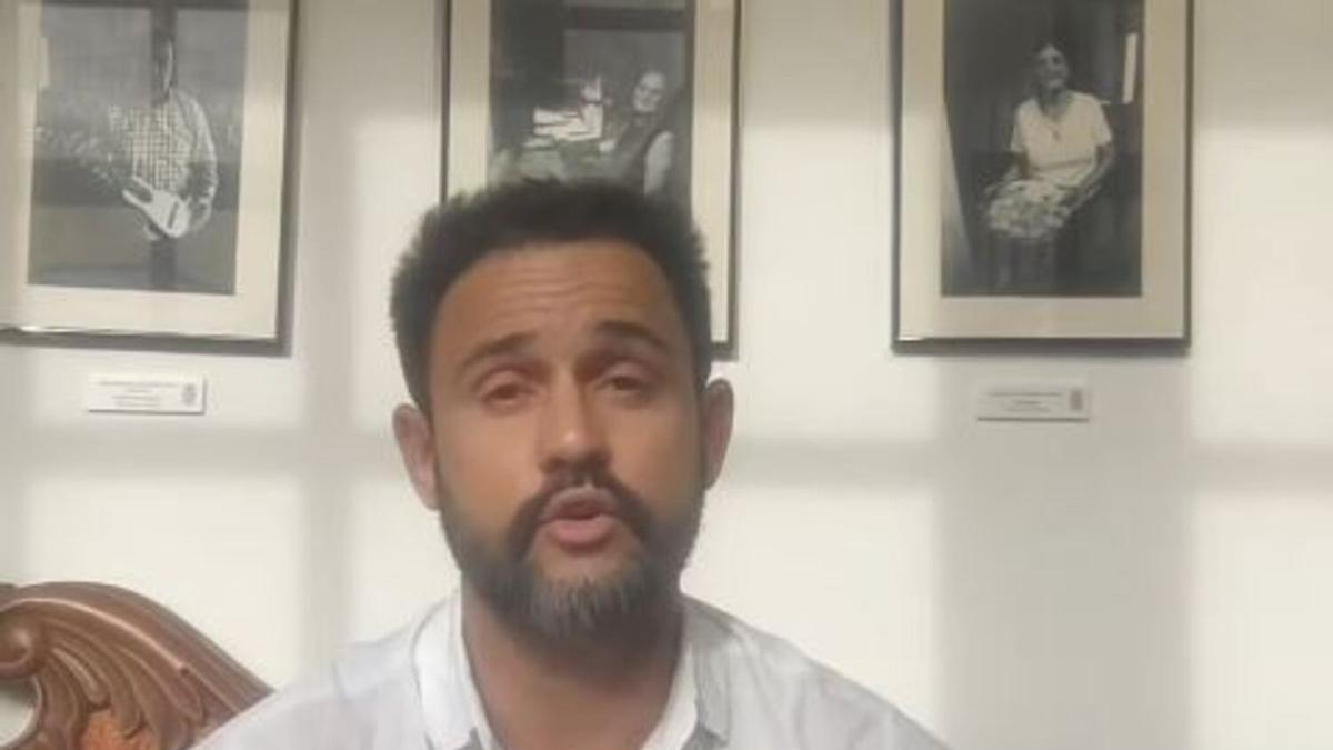Alejandro Ramírez (PP) se pasa al Grupo Mixto en el Ayuntamiento de Teguise