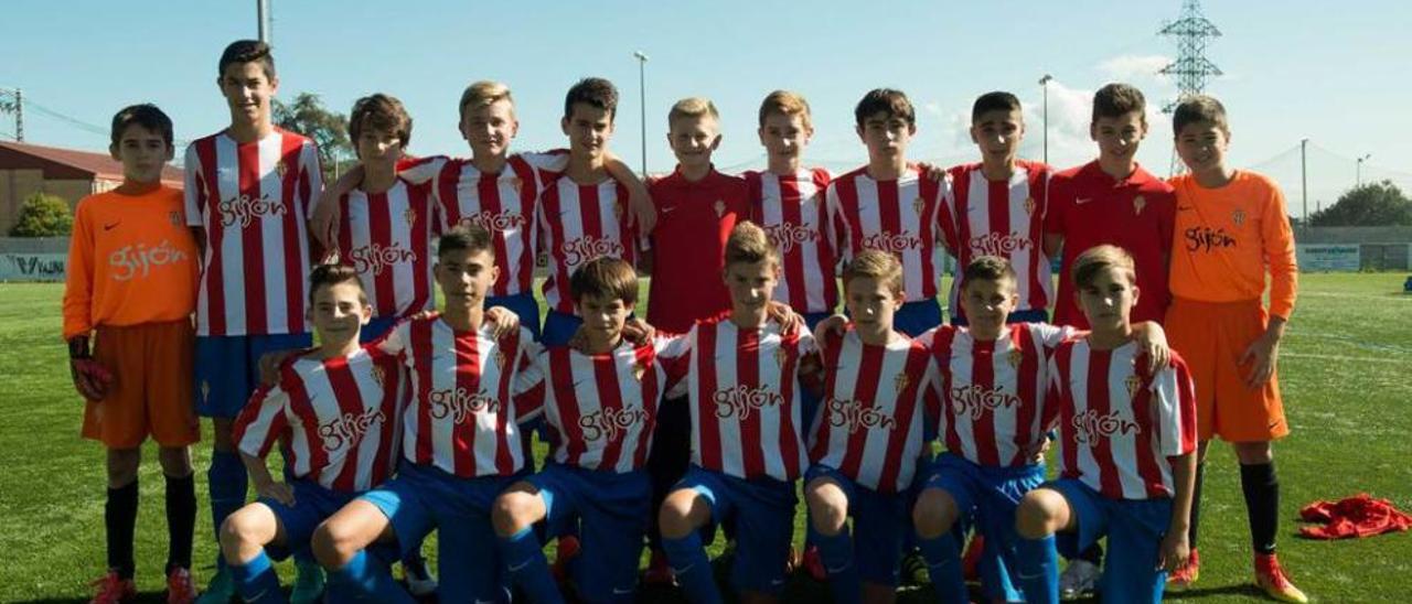 Sporting de Primera infantil.