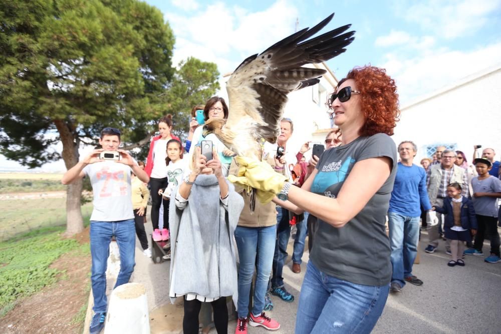 Aniversario parque natural Torrevieja