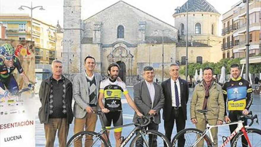 Lucena, capital del ciclismo