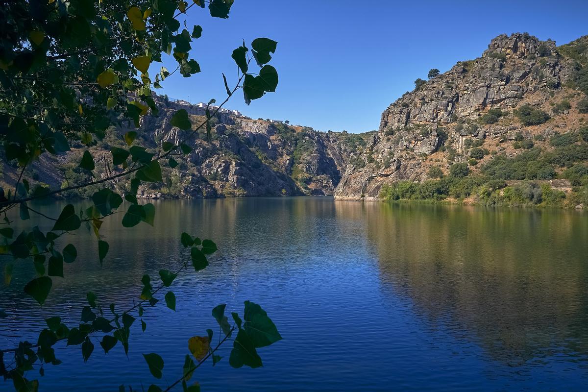 El Parque Natural de Arribes de Duero