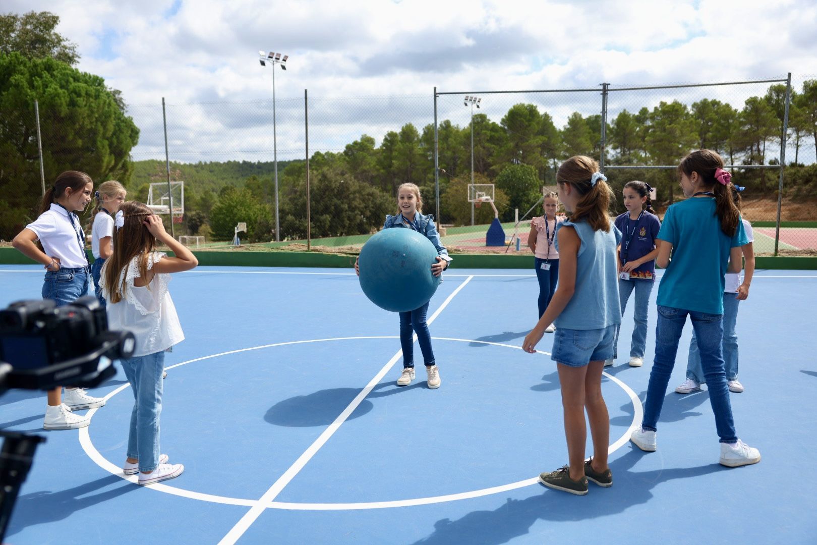 Vuelve el clásico de Calvestra en las pruebas a Fallera Mayor Infantil de València 2025