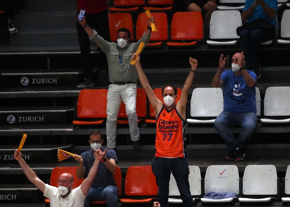 Valencia Basket - Baskonia