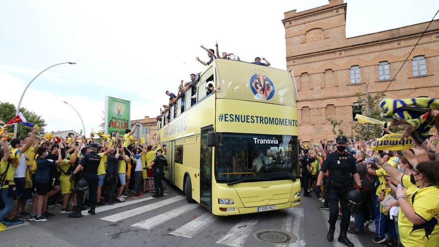 La consecución de la Europa League relanza el crecimiento del Villarreal en lo social y en lo económico