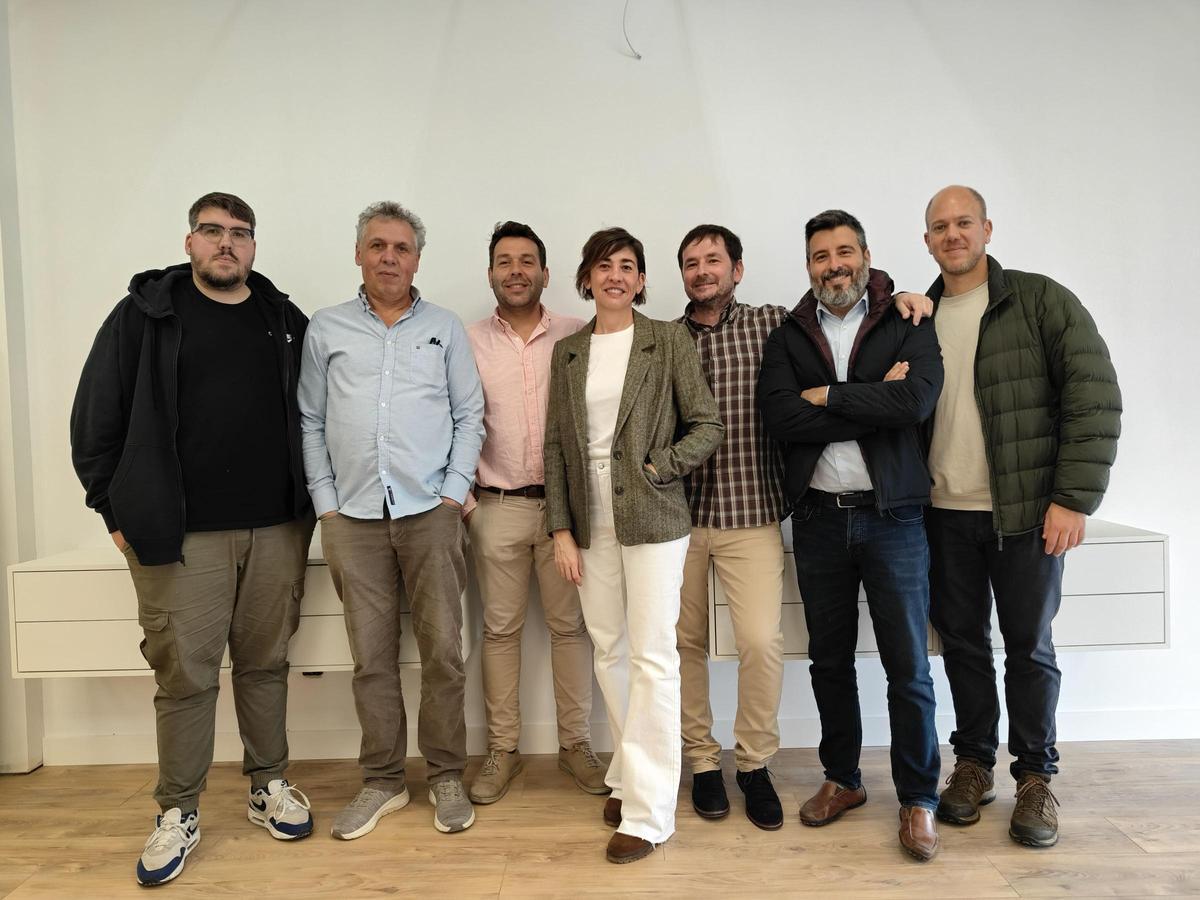 Equipo encargado de hacer realidad este proyecto