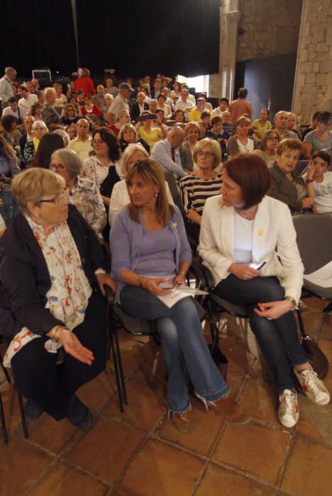 Entrega de premis del Girona, Temps de Flors