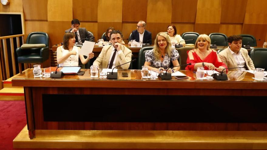 Gómez Gámez no se presenta al pleno extraordinario tras aparecer en el informe de la UCO