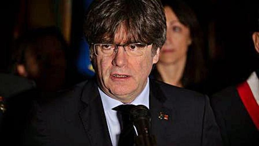 Carles Puigdemont