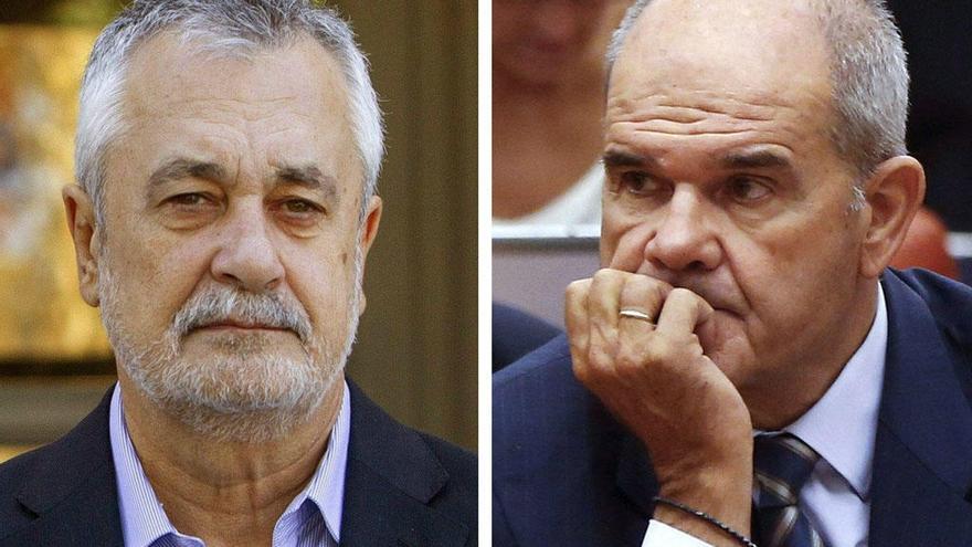 Los dos expresidentes de la Junta irán a juicio.