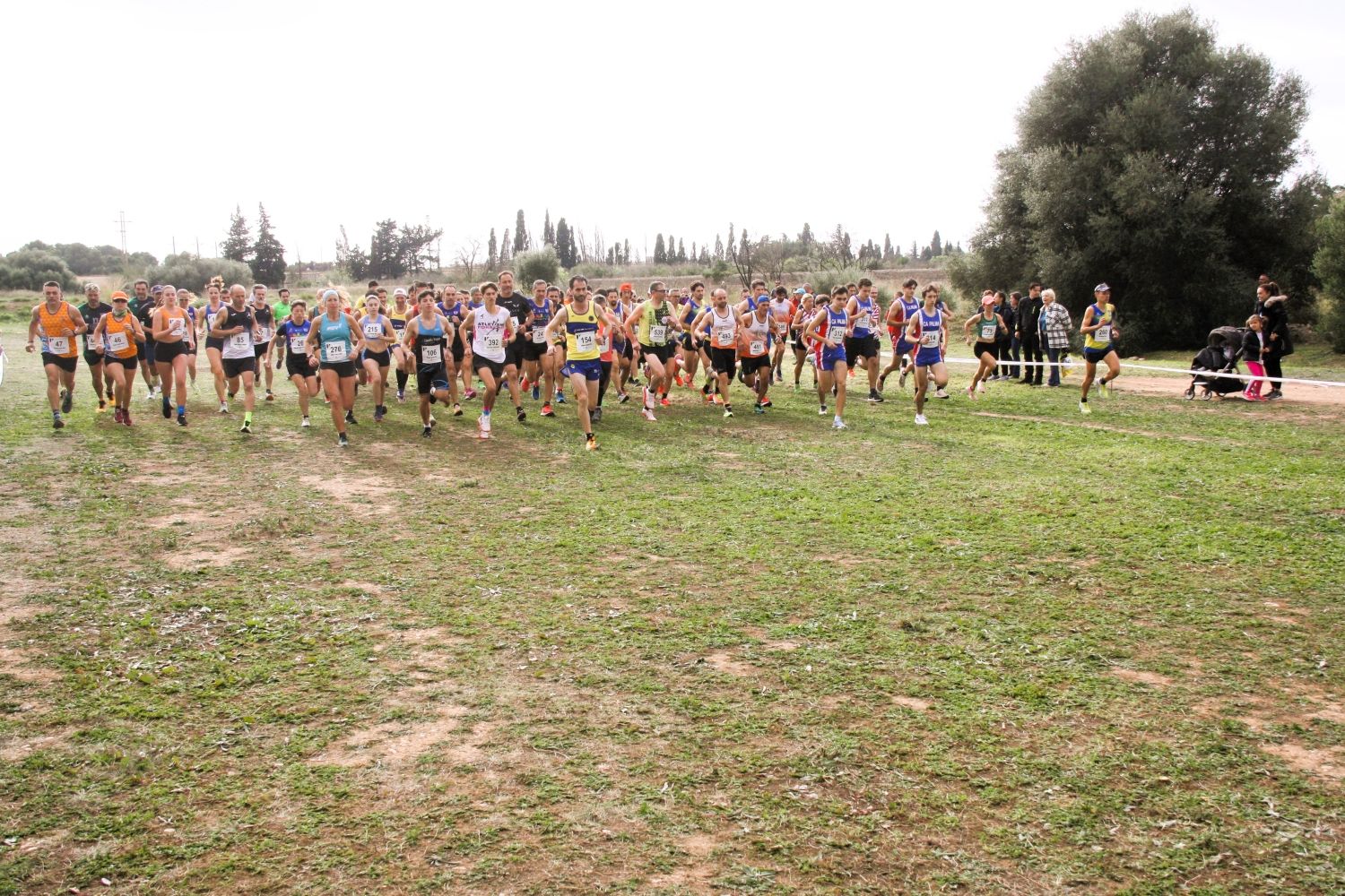 Álbum de fotos del Cross Emilio de la Cámara 2023